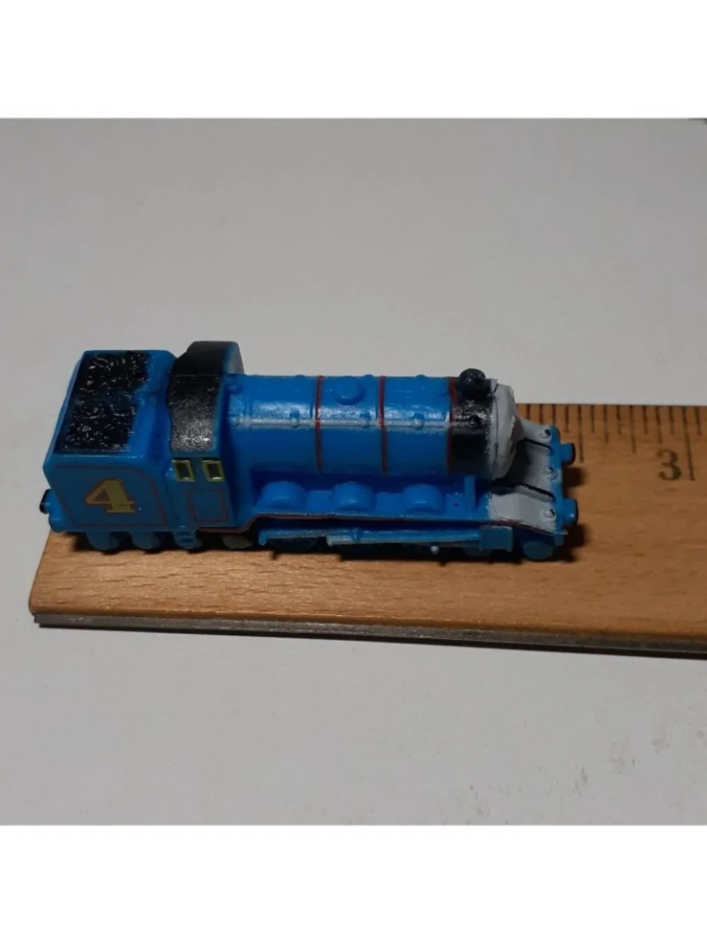 Thomas & Friends Thomas the Train Playset 10 Figure Cake Topper Toy Set